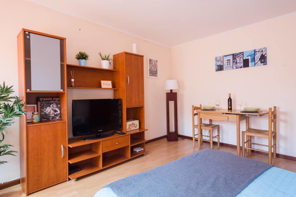 Apartamento Casa Nossa *
