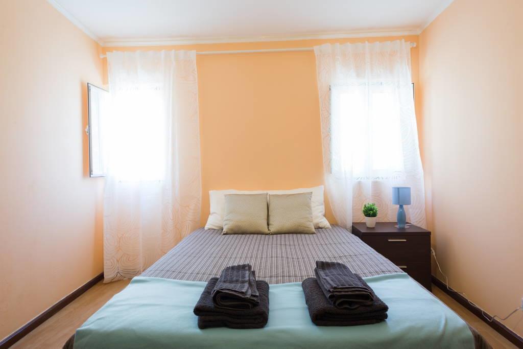 Apartamento Casa Nossa *